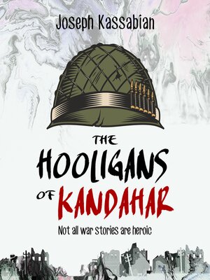 cover image of The Hooligans of Kandahar